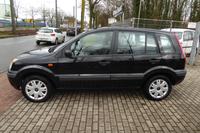 Ford Fusion Style/ 1Hand/ Klima/ 5 Türig/ TOP!