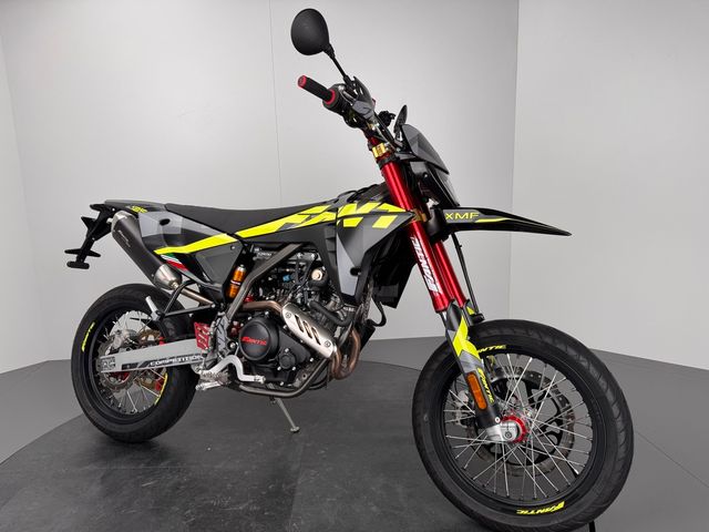 Fantic XMF 125 COMPETITION *NEUWERTIG *SERVICE FRISCH