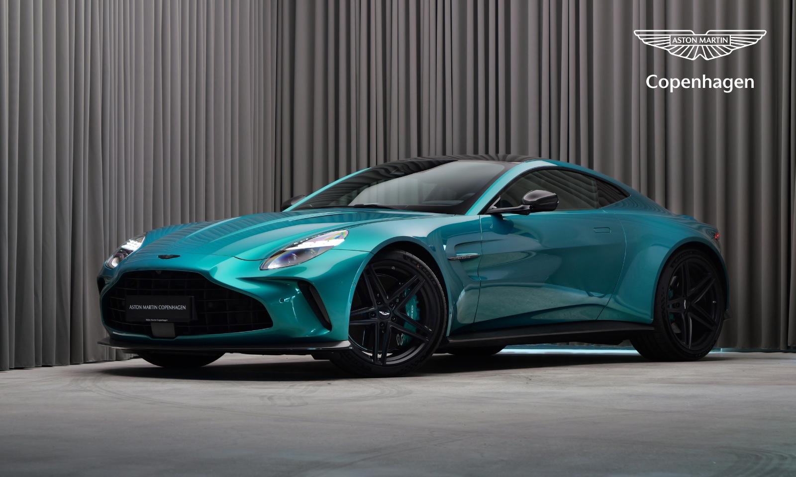 Aston Martin Vantage Coupe