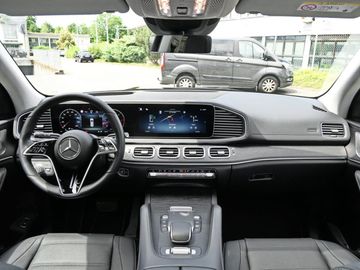 Mercedes GLS 450 - 12