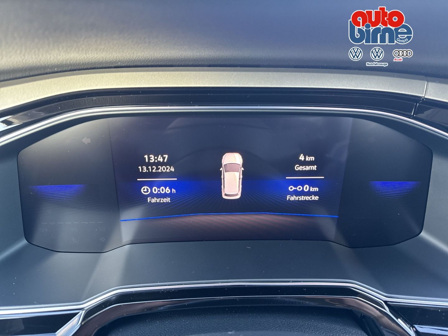Taigo 1,0 l TSI OPF Move digitales Cockpit LED A