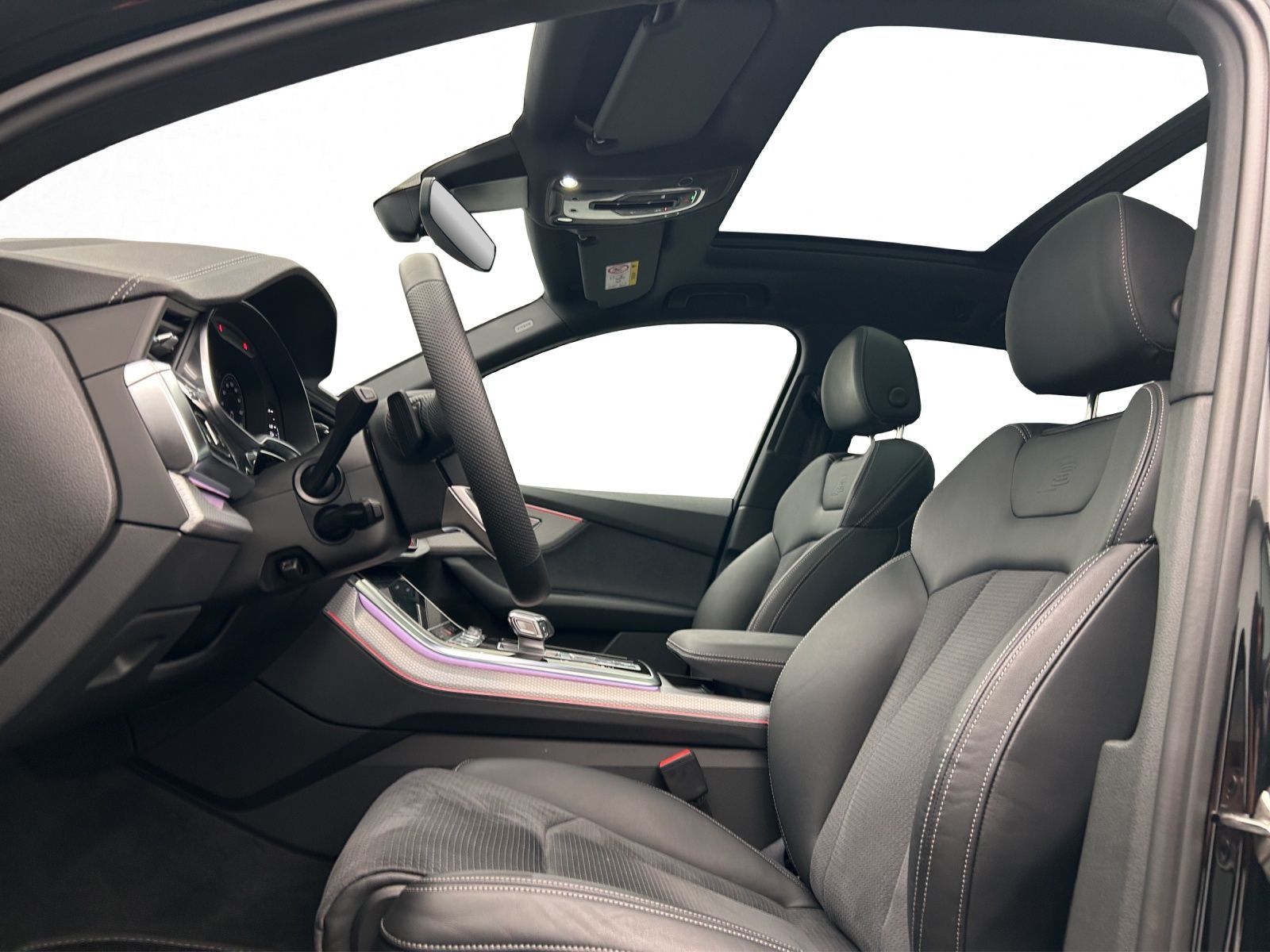 Audi SQ7 - Bild 10