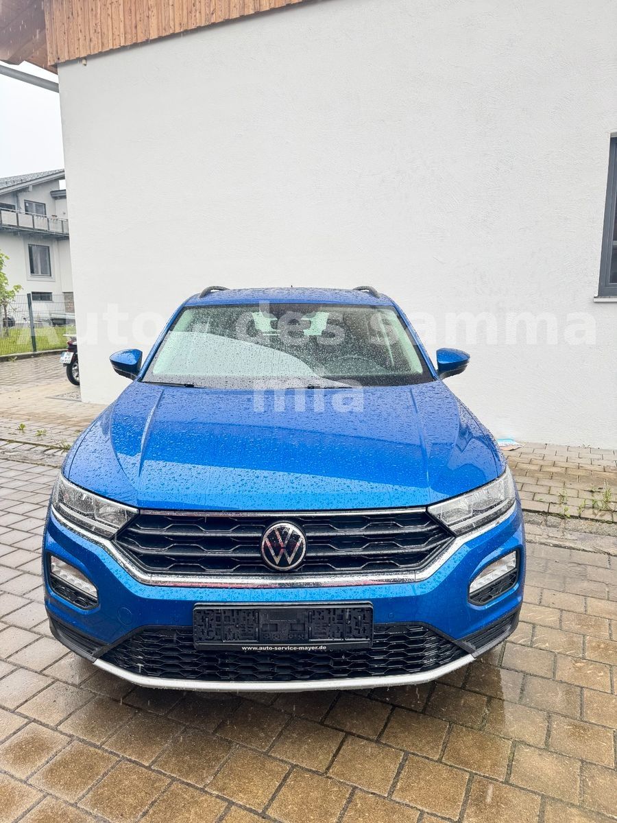 VW T-Roc 1.0 TSI OPF Style