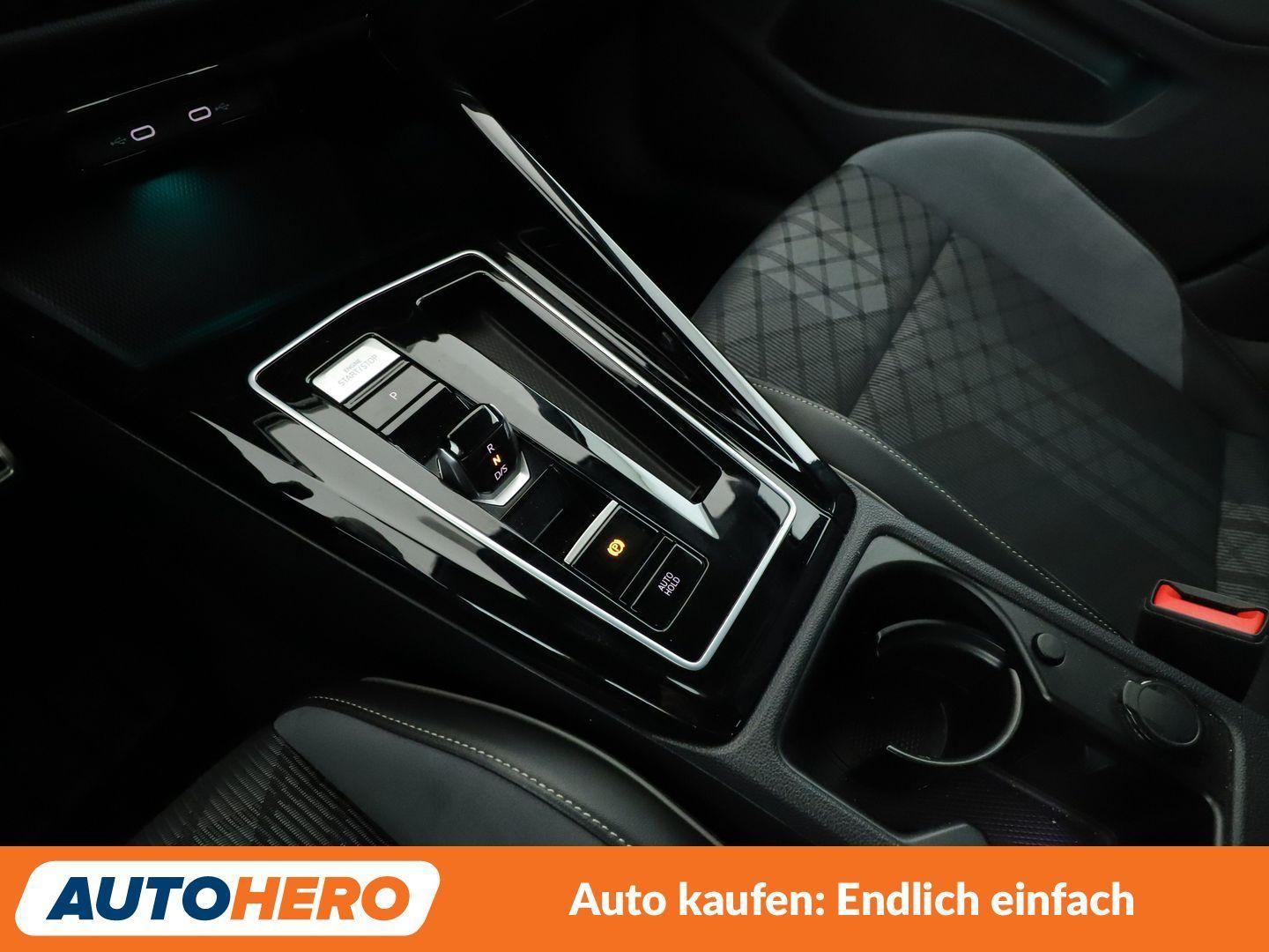Volkswagen Golf VIII 1.5 eTSI ACT R-Line, миниатюра 23