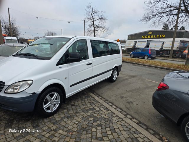 Mercedes-Benz Vito Kombi 109 CDI extralang 9 SITZE