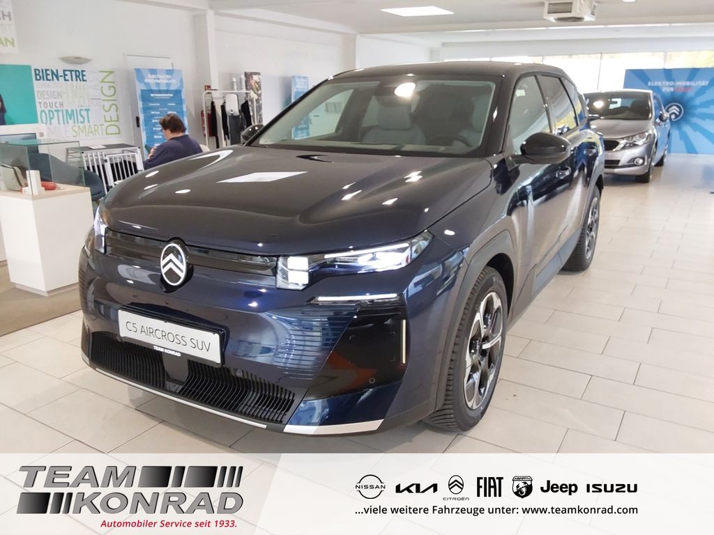Citroën C5 Aircross