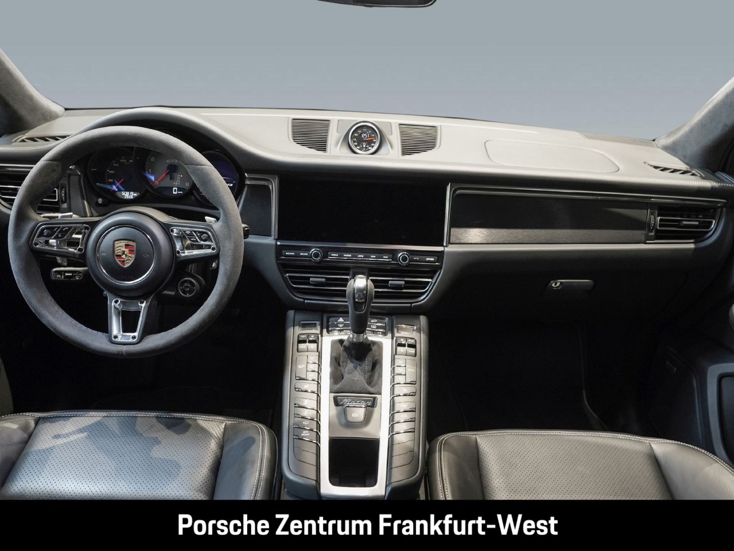 Porsche Macan GTS Surround-View Luftfederung PASM BOSE foto 12