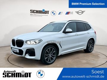 BMW Leasing Angebot: BMW X3 M40d /// + 2Jahre-BPS.GARANTIE