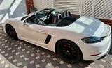 Porsche Boxster 718 GTS 4.0 - Porsche Boxster aus 2023
