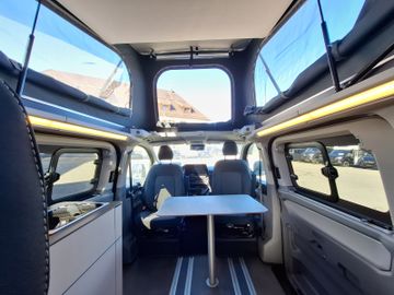 Westfalia Club Joker URBAN PREMIUM 4x4 AHK Kamera Navi
