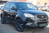 Ssangyong Korando*4x4*AHK*SHZ*NAVI*AUTOMATIK*LEDER*KAMERA* - Ssangyong Korando mit Schiebedach