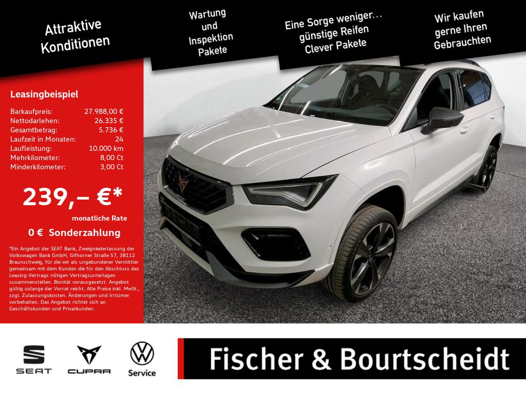Cupra Ateca - Bild 1
