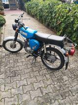 Simson S51 B 1-3  mit 60km/h papire - Simson S 51 B