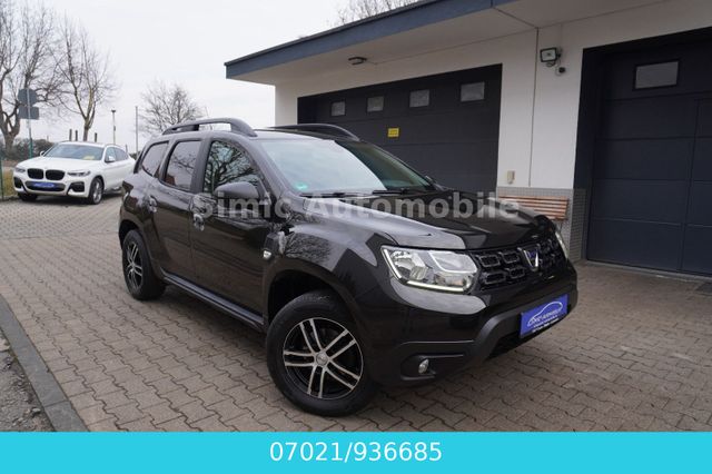 Dacia Duster 1.2 TCe Comfort KLIMA+NAVI+AHK+ALU+6Gang