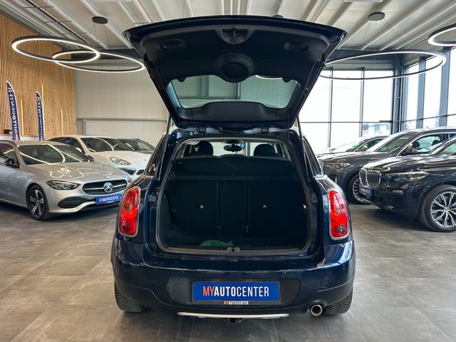 MINI Countryman D *PDC*Klima*Automatik*Allrad*