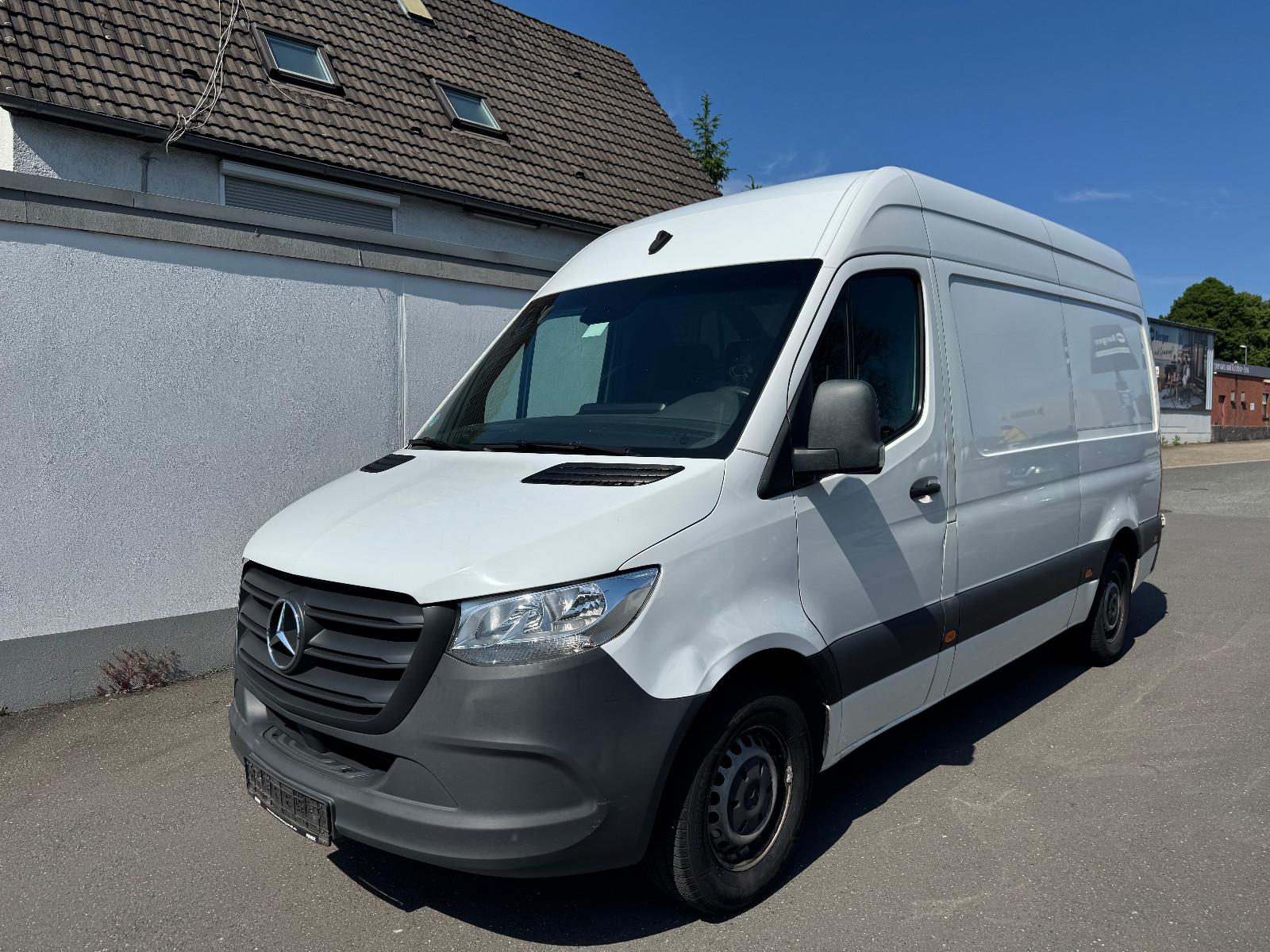 Mercedes-Benz Sprinter III Kasten L2-H2*navi*Tempo*R-Kam*Totw*