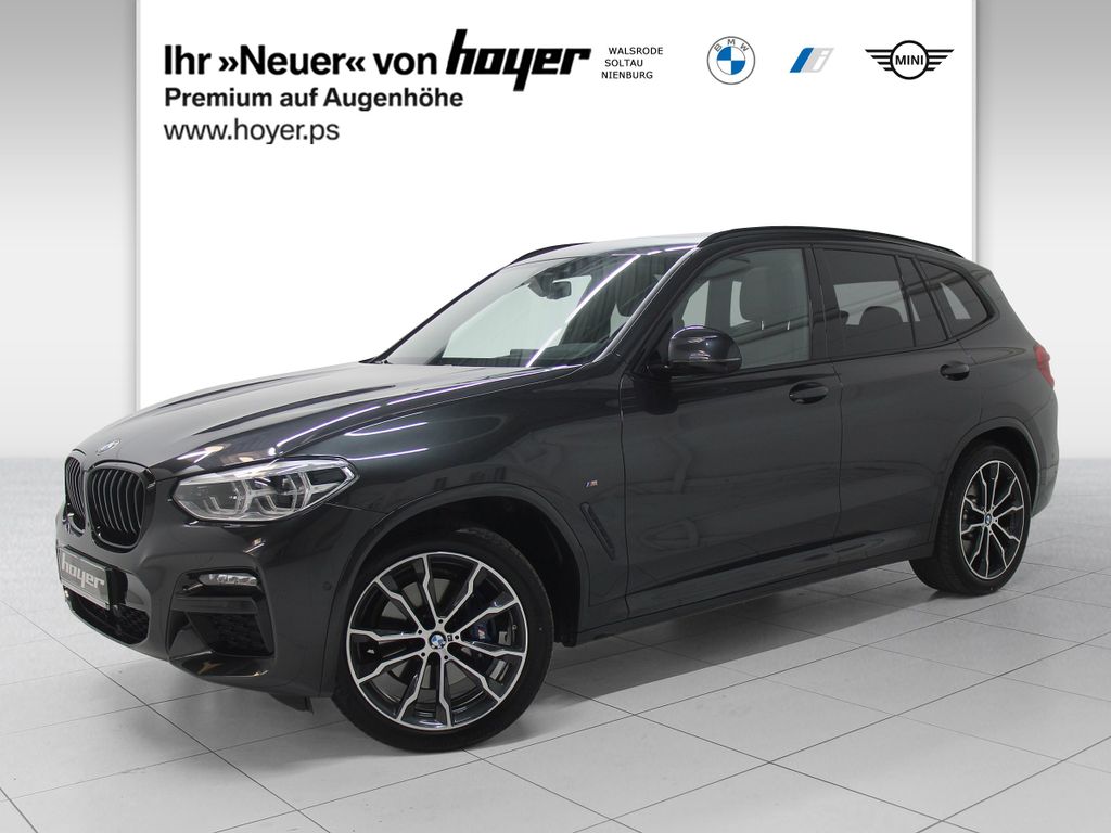 BMW X3 M40