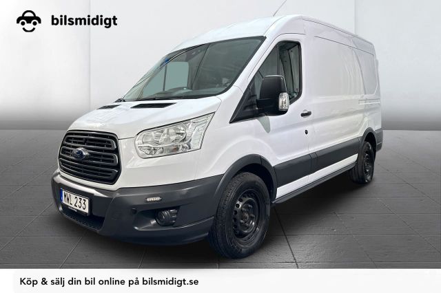 Ford Transit Kasten 350 L2 AHK HEIZUNG 25% MwSt.