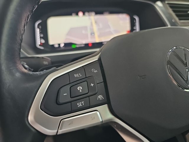 Fahrzeugabbildung Volkswagen Tiguan 1.4 eHybrid DSG Elegance LED-MATRIX AHK N