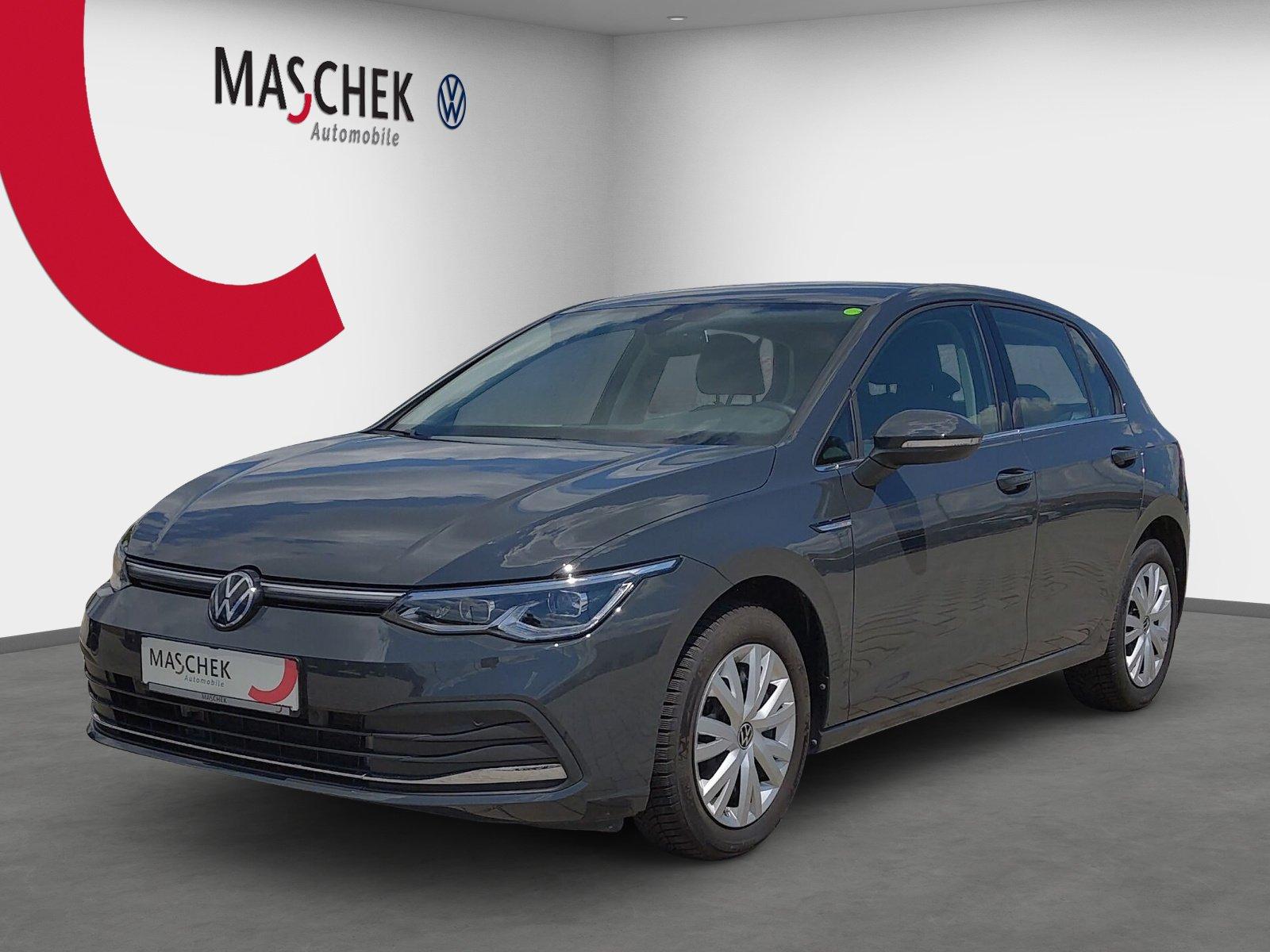 Volkswagen Golf Style 2.0 TSI ACC Sitzh. VC PDC ACC AUT LED, миниатюра 2