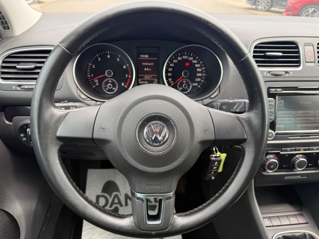 Volkswagen Golf VI Comfortline