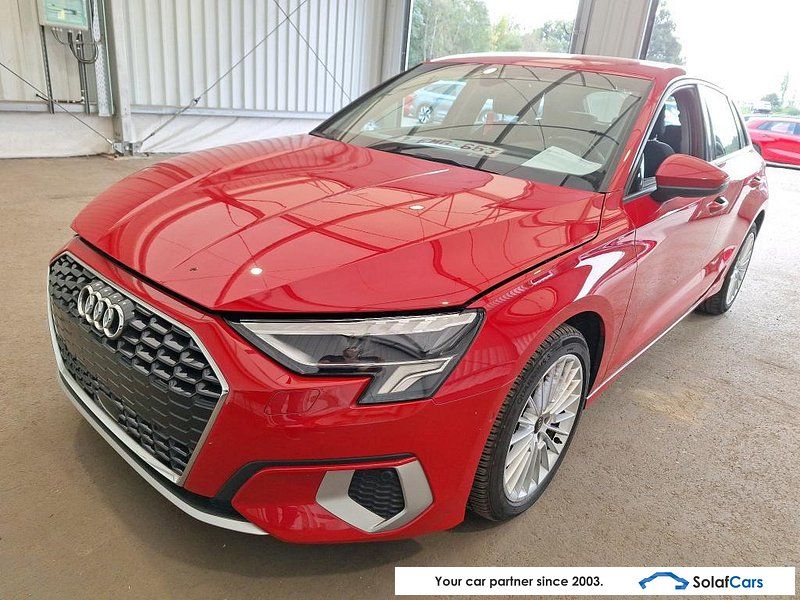 Audi A3 SB 130 TFSI Advanced Aut. Matrix Virtual ACC