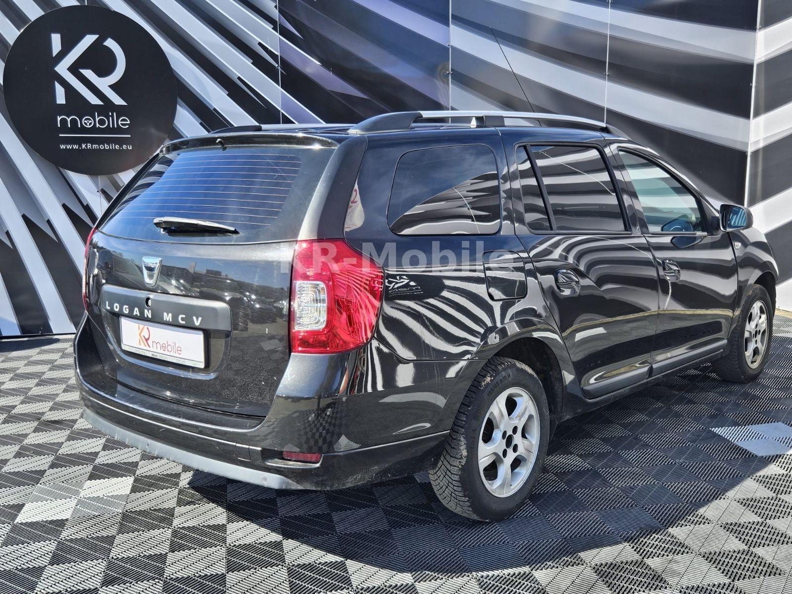 Dacia Logan MCV II Kombi Prestige/107574km