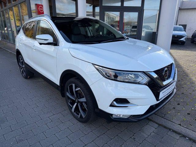 Nissan QASHQAI 1.3DIG-T 160PS Tekna Bose BFS AHK Keyles