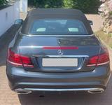 Mercedes-Benz E 250 Cabriolet E 250 Autom. - - gebrauchte Mercedes-Benz E 250 aus dem Jahr 2014