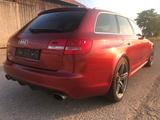 Audi RS6 5.0 tiptronic quattro Avant - - Audi RS6 Gebrauchtwagen