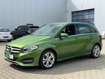 Mercedes B 180 - 7