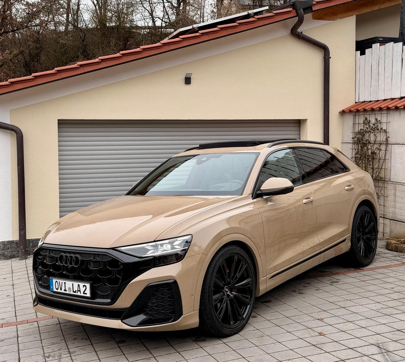 Audi Q8 *50*TDI*VOLL*VOLL**UPE*124000*SOFORT*