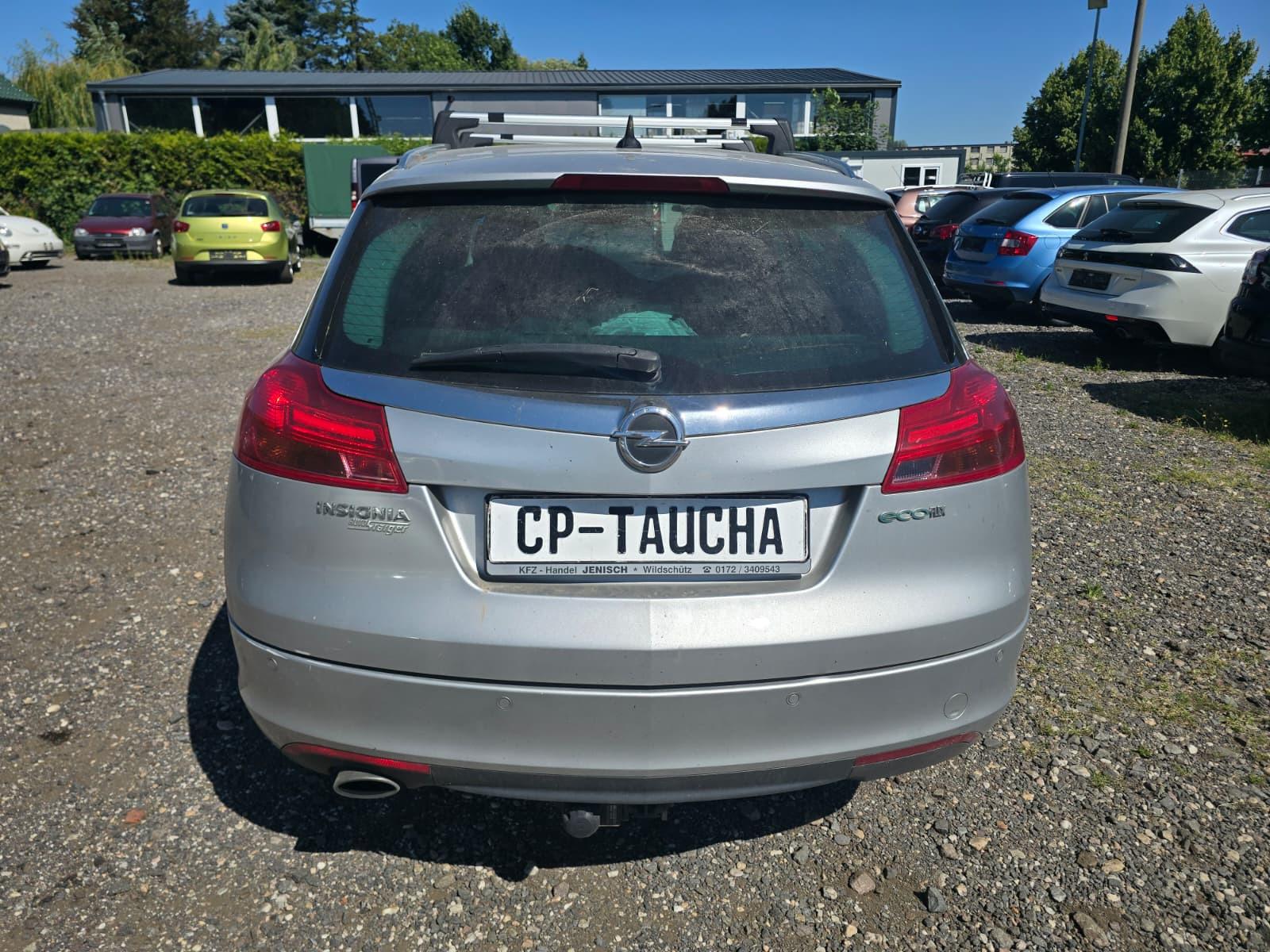 Opel Insignia A Sports Tourer Cosmo, 2,0 CDTI!