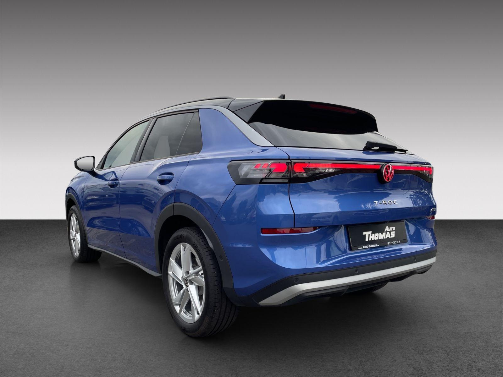 Volkswagen T-Roc 1.5 eTSI 7-Gang DSG Life App-Connect DAB+, миниатюра 5