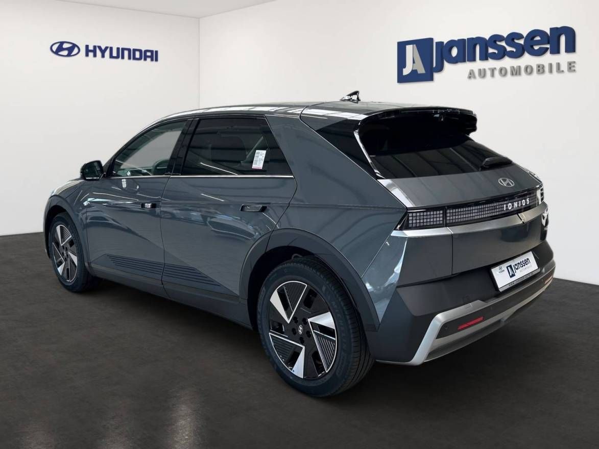 Fahrzeugabbildung Hyundai IONIQ 5  84 kWh(325 PS) UNIQ Panorama-Glasdach,