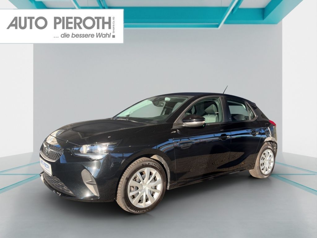 Opel Corsa-e Edition