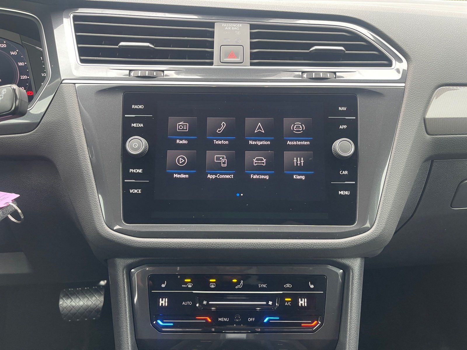 Volkswagen Tiguan Allspace - Bild 11