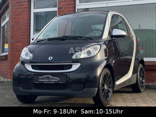 Smart ForTwo *HU-Neu*Klima*1A