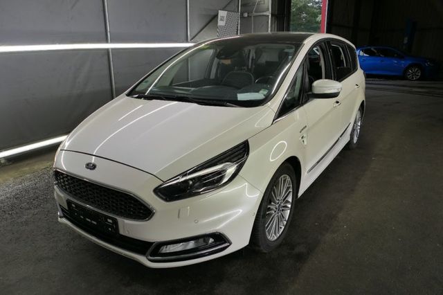 Ford S-Max 2.0 Vignale LED Navi Massage AHK Panorama