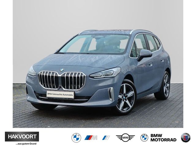 BMW 223i Luxury Line Leder AHK Panoramadach