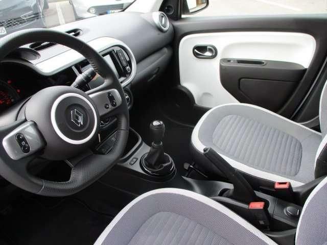 Fahrzeugabbildung Renault Twingo Zen SCe 65