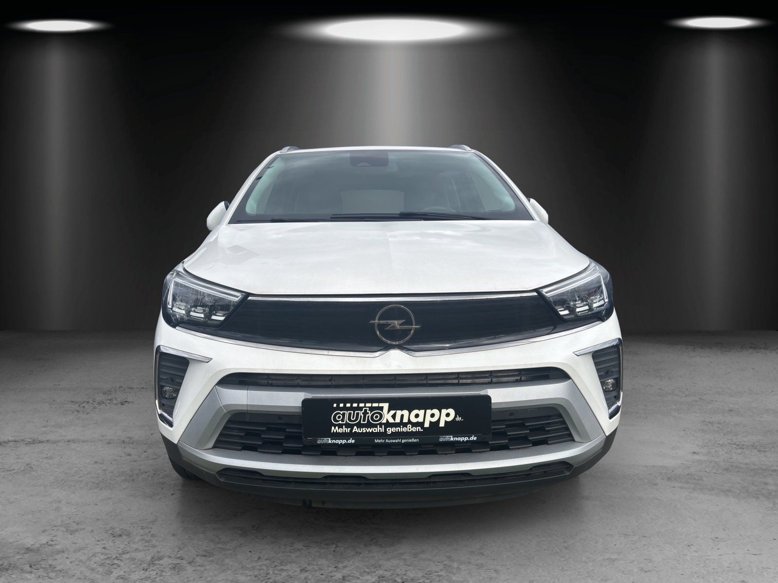 Fahrzeugabbildung Opel Crossland 1.2 Ultimate LED/KAMERA/NAVI/AHK/SHZ/