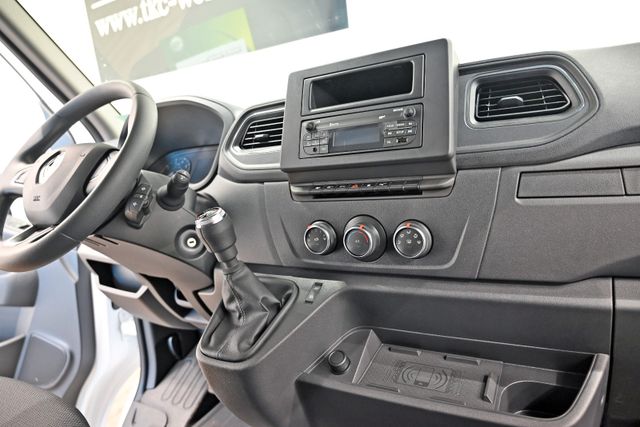 Fahrzeugabbildung Renault Master dCi 150 PS Kasten L3H2 AHK Klima #23T047