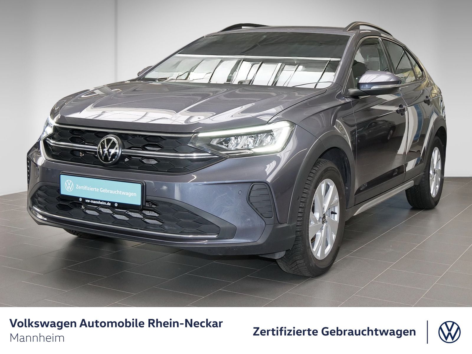 Volkswagen Taigo - Bild 2