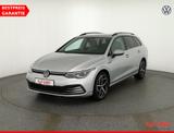 Volkswagen Golf VIII Variant 2.0 TDI DSG Style LED Navi DAB - Volkswagen Golf: Vi