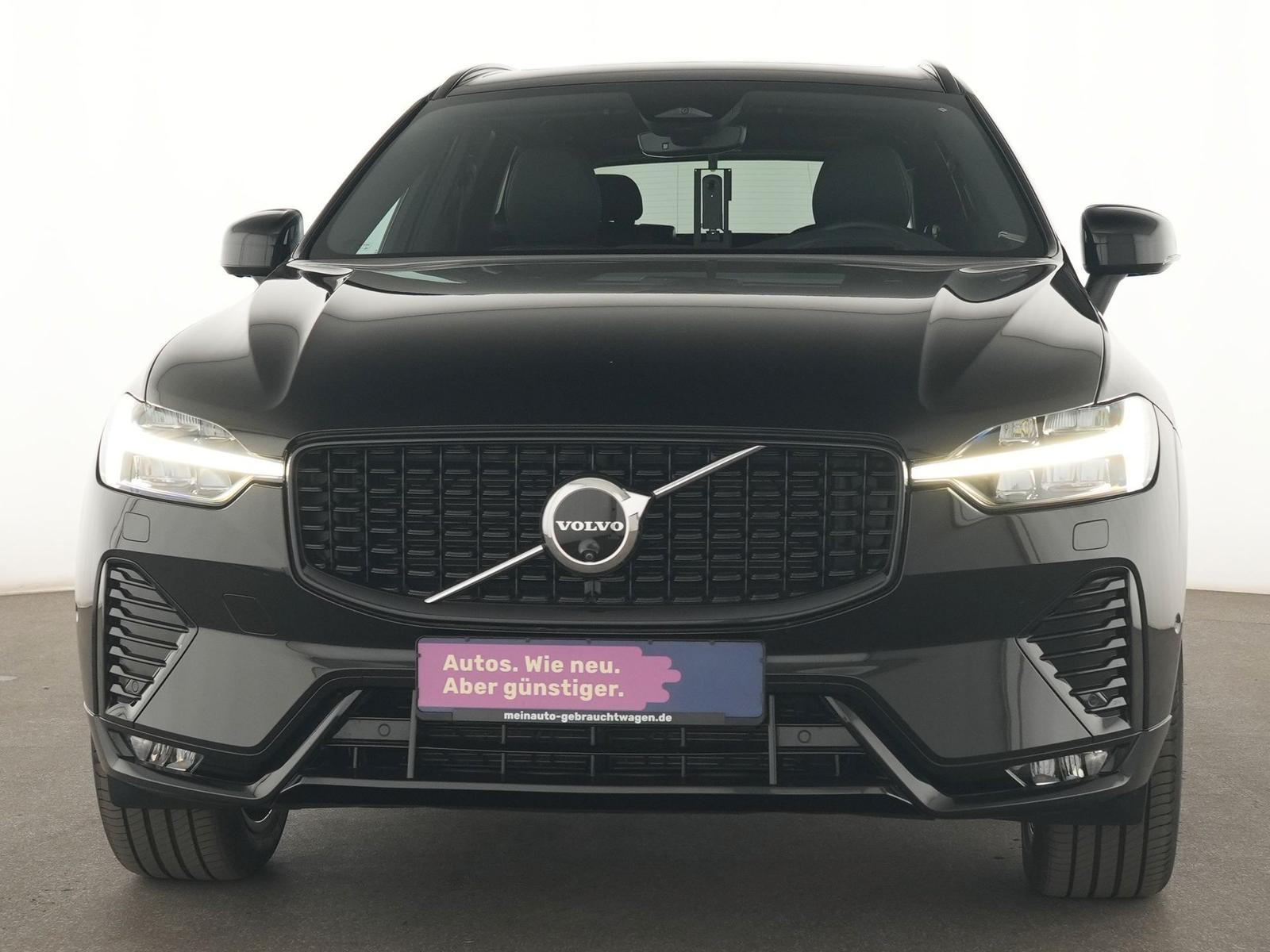 Volvo XC60 Ultra Dark ACC|Pano|Business-Paket Pro|AHK