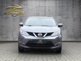 Nissan Qashqai Acenta *Spurhalte*Rückfahrkamera* - Nissan Qashqai Acenta mit Diesel-Antrieb