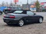 MGF 1.8i Cabrio aus 1. Hand mit Hardtop ZV Servo - MG MGF Gebrauchtwagen