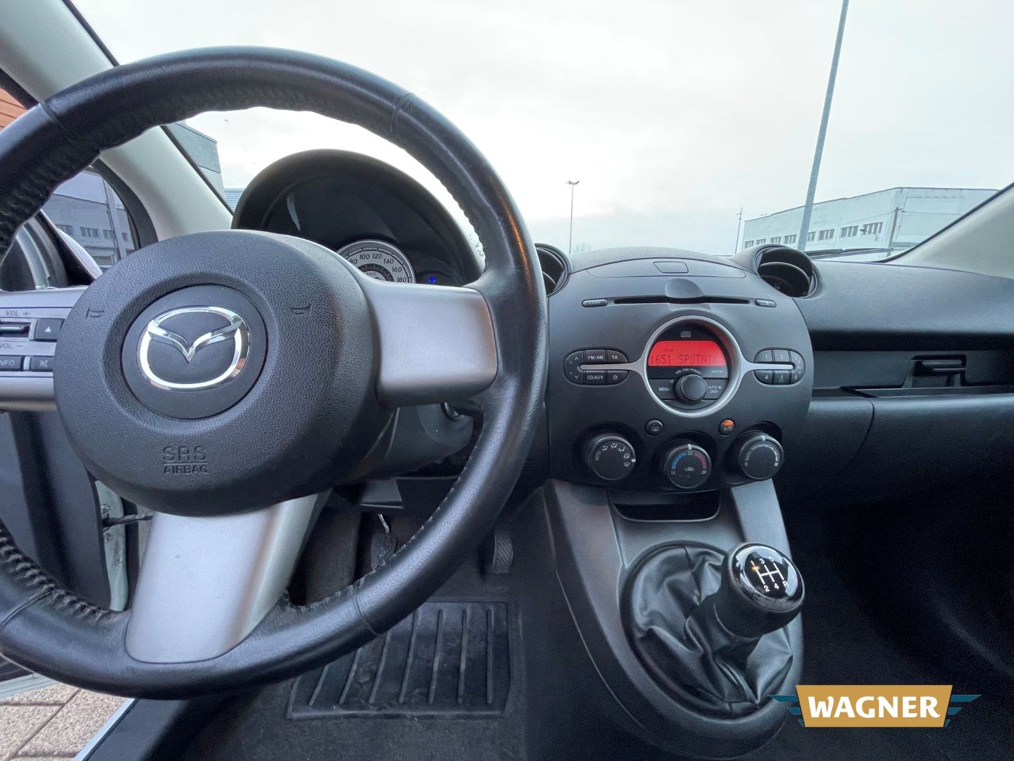 Fahrzeugabbildung Mazda 2 1.3 Impression Sport SHZ Tempomat Klima