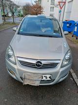 Opel Zafira 1.9 CDTI Edition 110kW Automatik Edition - Opel Zafira mit Diesel-Antrieb: 1.9